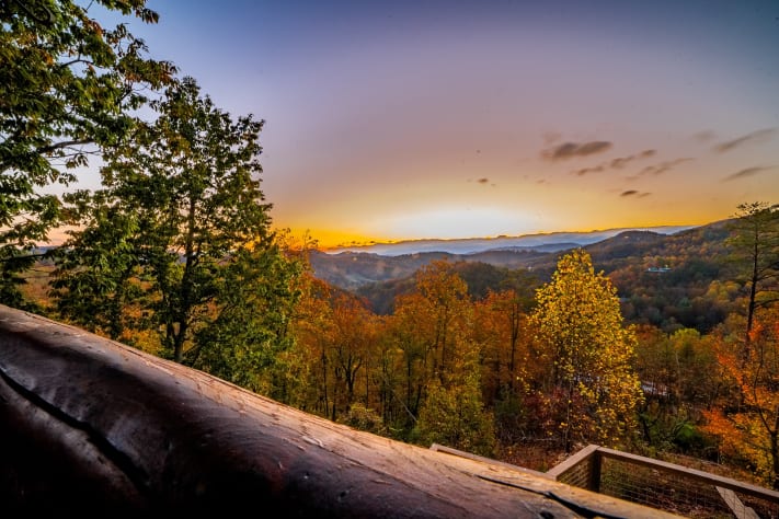 Pigeon Forge, Tennessee Cabin Rental - Gallery Image #6