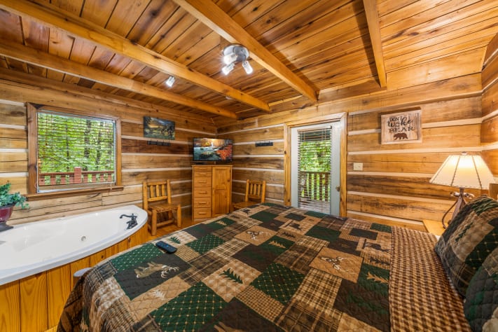 Gatlinburg, Tennessee Cabin Rental - Gallery Image #12