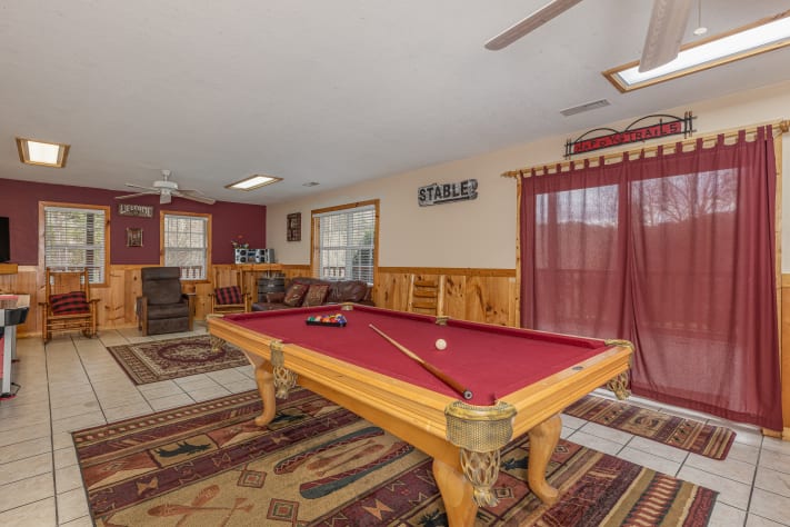 Pigeon Forge, Tennessee Cabin Rental - Gallery Image #9