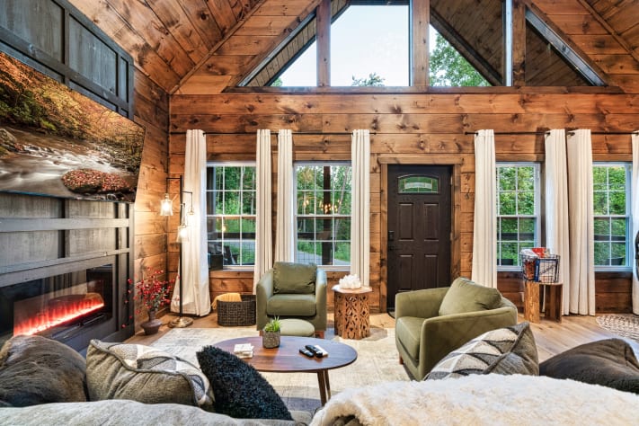 Photo #25 Sevierville, Tennessee Cabin Rental - Gallery Image #25