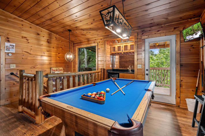 Gatlinburg, Tennessee Cabin Rental - Gallery Image #22