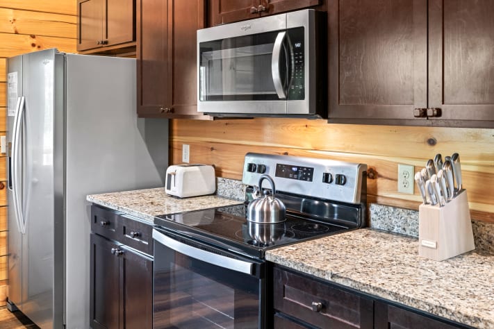 Pigeon Forge, Tennessee Cabin Rental - Gallery Image #10