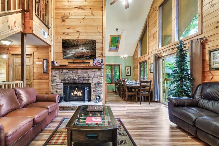 Gatlinburg, Tennessee Cabin Rental - Gallery Image #15