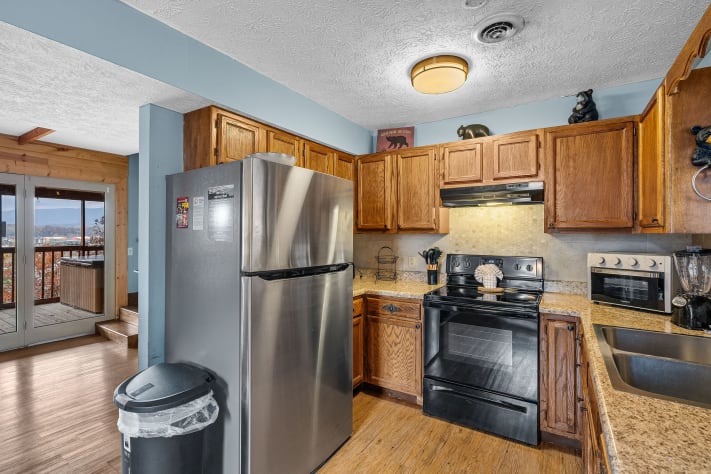 Pigeon Forge, Tennessee Cabin Rental - Gallery Image #14
