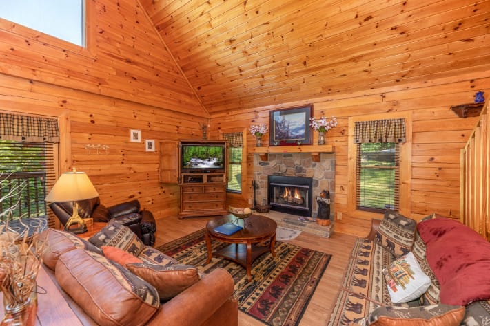 Sevierville, Tennessee Cabin Rental - Gallery Image #5