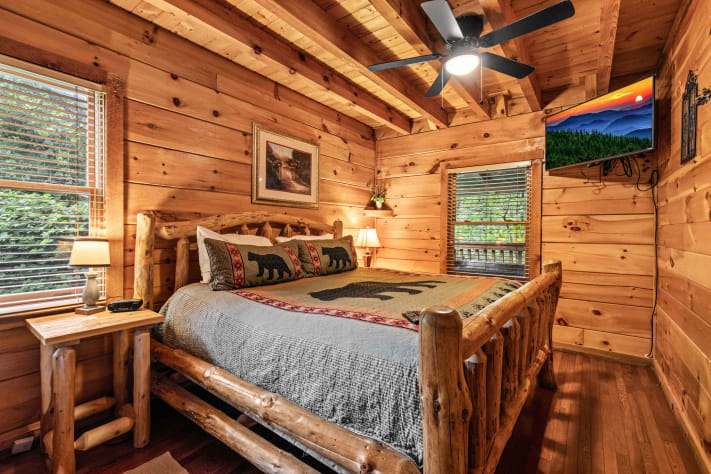 Pigeon Forge, Tennessee Cabin Rental - Gallery Image #11