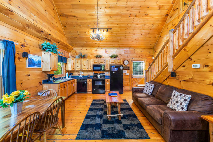 Gatlinburg, Tennessee Cabin Rental - Gallery Image #6