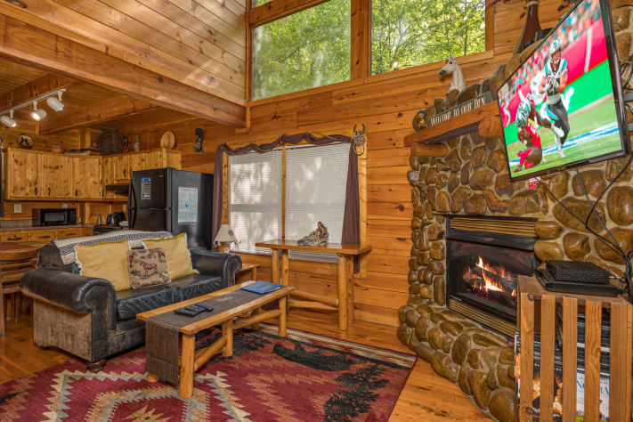 Gatlinburg, Tennessee Cabin Rental - Gallery Image #3