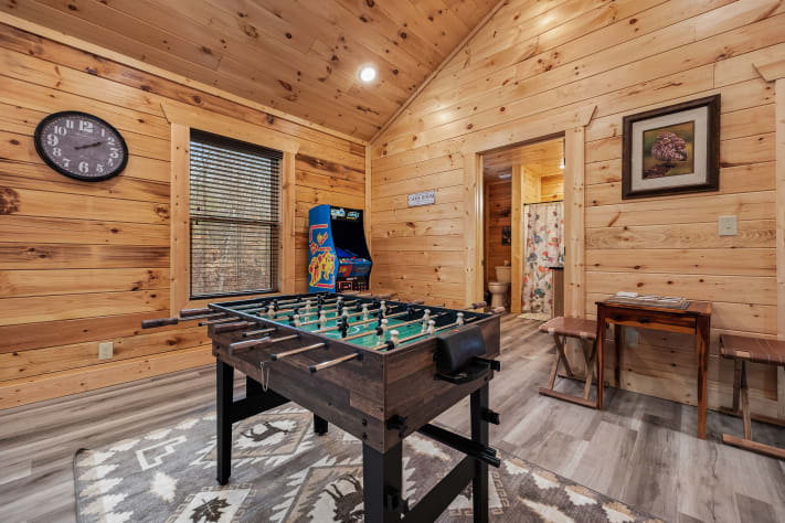 Sevierville, Tennessee Cabin Rental - Gallery Image #4