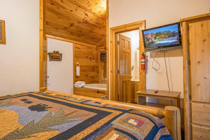 Pigeon Forge, Tennessee Cabin Rental - Gallery Image #18