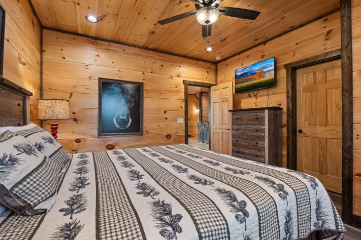 Gatlinburg, Tennessee Cabin Rental - Gallery Image #18