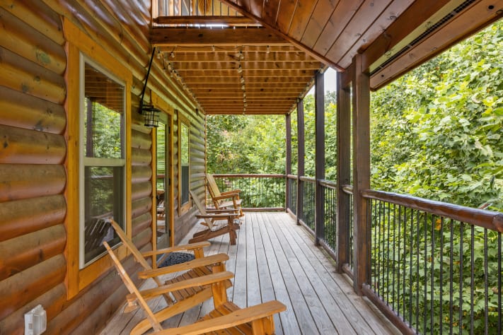 Gatlinburg, Tennessee Cabin Rental - Gallery Image #22