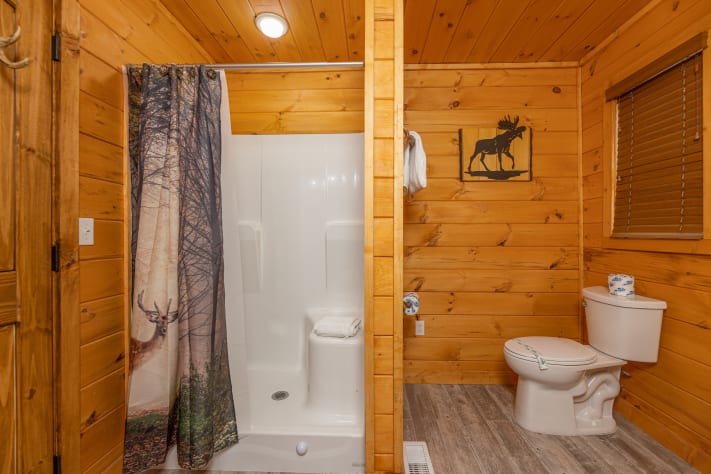 Pigeon Forge, Tennessee Cabin Rental - Gallery Image #14