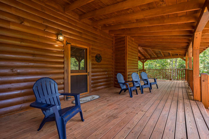 Pigeon Forge, Tennessee Cabin Rental - Gallery Image #24