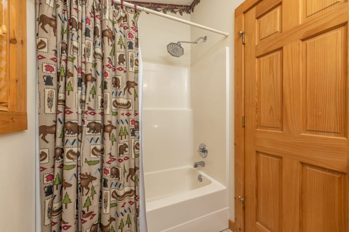 Gatlinburg, Tennessee Cabin Rental - Gallery Image #20