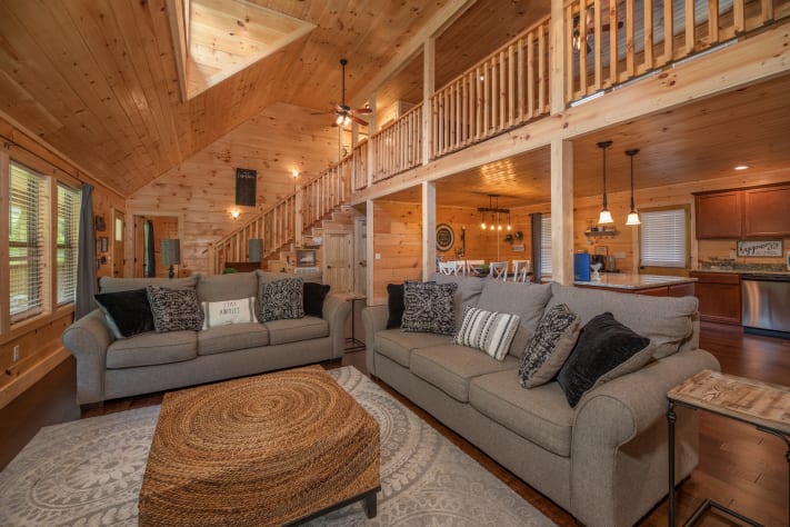 Pigeon Forge, Tennessee Cabin Rental - Gallery Image #6