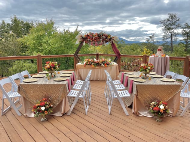 Photo #11 Pigeon Forge, Tennessee Cabin Rental - Gallery Image #11