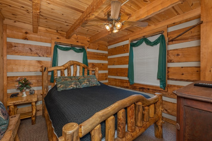 Pigeon Forge, Tennessee Cabin Rental - Gallery Image #14