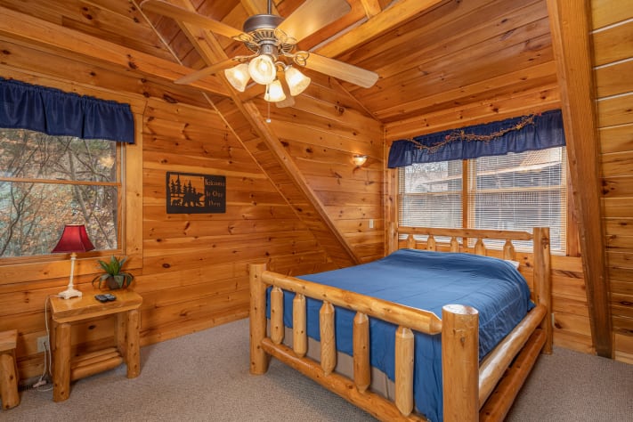Pigeon Forge, Tennessee Cabin Rental - Gallery Image #15