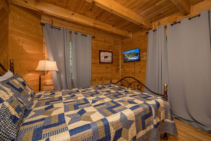 Gatlinburg, Tennessee Cabin Rental - Gallery Image #17