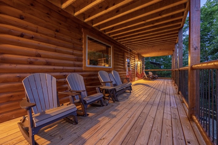 Pigeon Forge, Tennessee Cabin Rental - Gallery Image #14