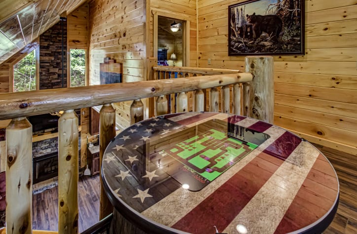 Pigeon Forge, Tennessee Cabin Rental - Gallery Image #20