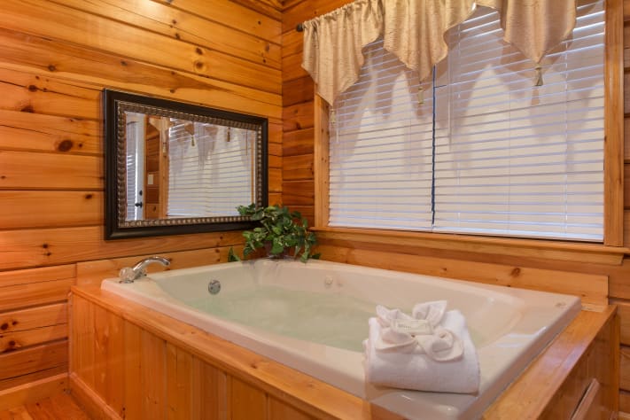Pigeon Forge, Tennessee Cabin Rental - Gallery Image #4