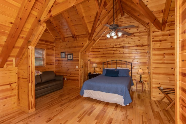 Pigeon Forge, Tennessee Cabin Rental - Gallery Image #22