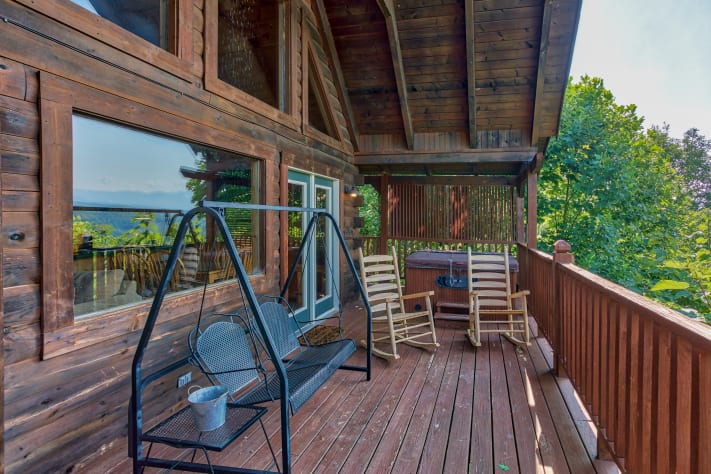 Pigeon Forge, Tennessee Cabin Rental - Gallery Image #11