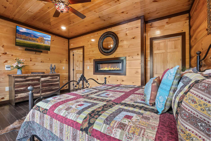 Gatlinburg, Tennessee Cabin Rental - Gallery Image #17