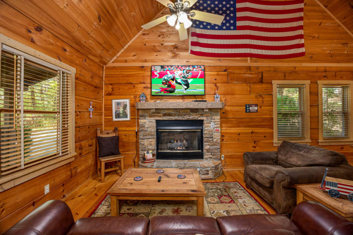 Sevierville, Tennessee Cabin Rental - Gallery Image #3