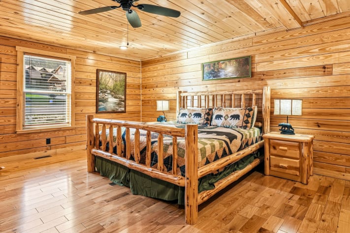 Gatlinburg, Tennessee Cabin Rental - Gallery Image #15