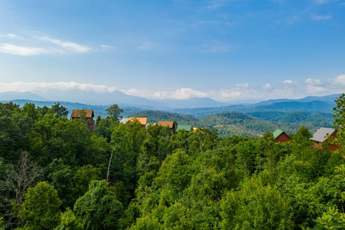 Pigeon Forge, Tennessee Cabin Rental - Gallery Image #23