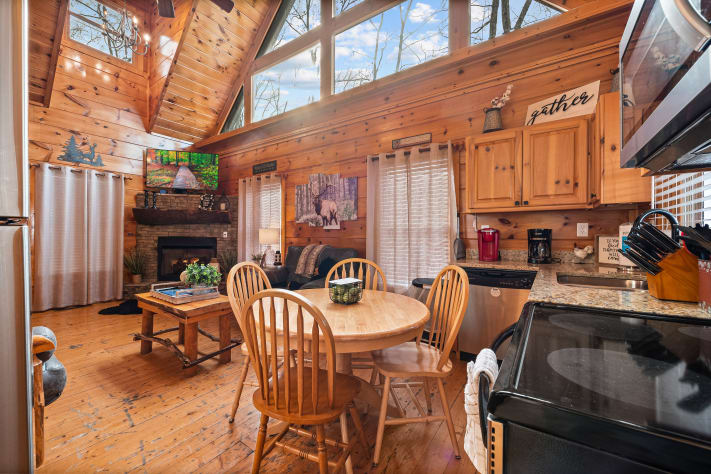 Gatlinburg, Tennessee Cabin Rental - Gallery Image #6