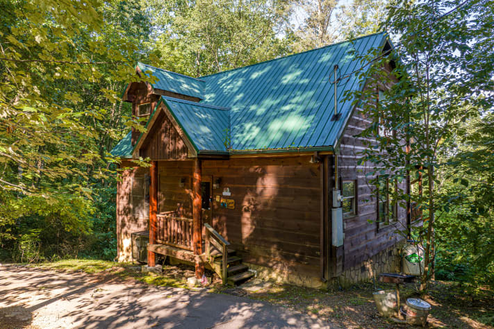 Gatlinburg, Tennessee Cabin Rental - Gallery Image #4