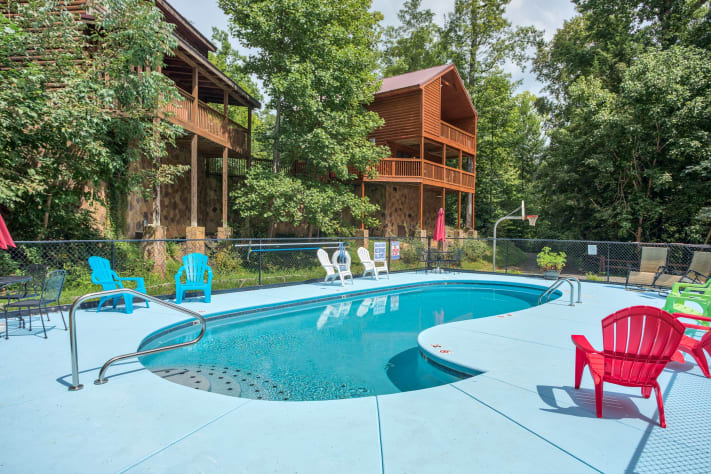 Gatlinburg, Tennessee Cabin Rental - Gallery Image #23