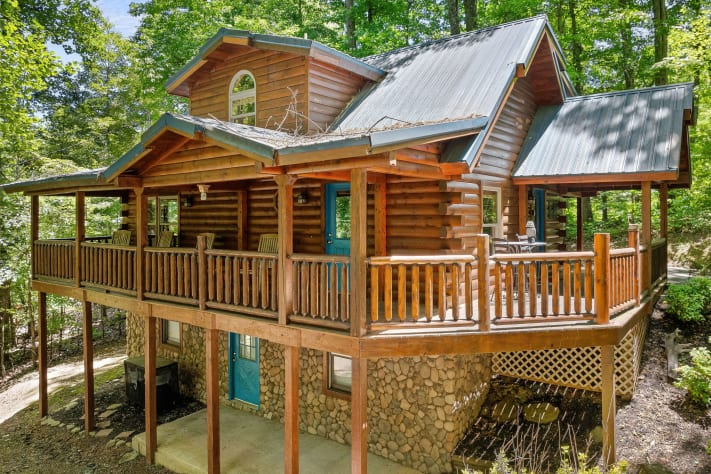 Gatlinburg, Tennessee Cabin Rental - Gallery Image #2