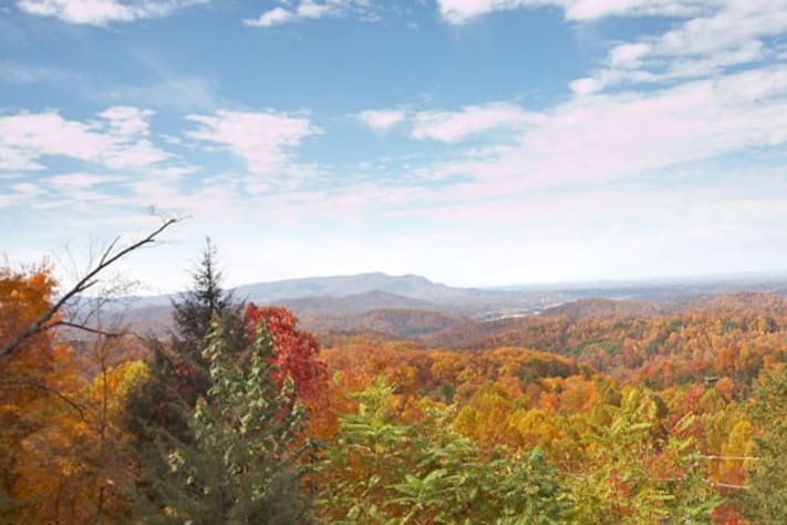 Gatlinburg, Tennessee Cabin Rental - Gallery Image #13