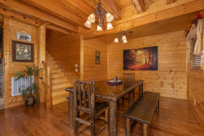 Pigeon Forge, Tennessee Lodge Rental - Gallery Image #6