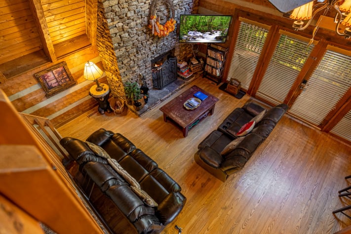 Gatlinburg, Tennessee Cabin Rental - Gallery Image #21