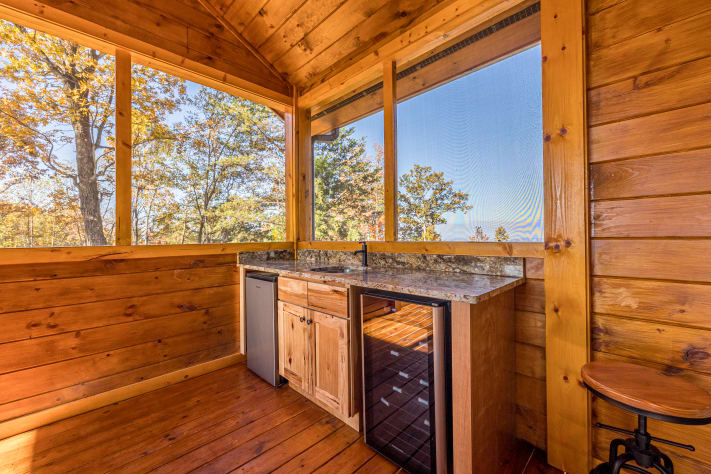 Gatlinburg, Tennessee Cabin Rental - Gallery Image #11