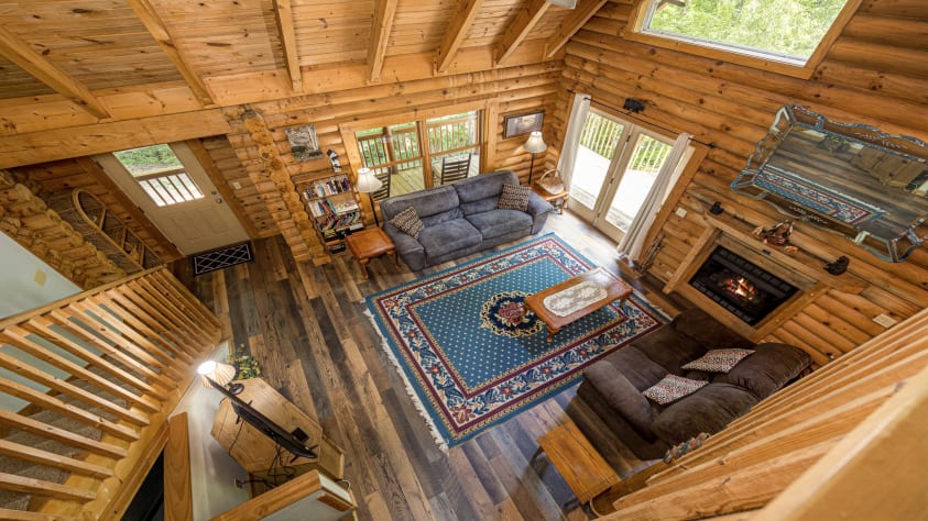 Pigeon Forge, Tennessee Cabin Rental - Gallery Image #10