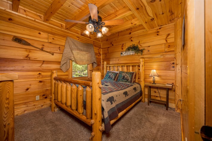 Pigeon Forge, Tennessee Cabin Rental - Gallery Image #11