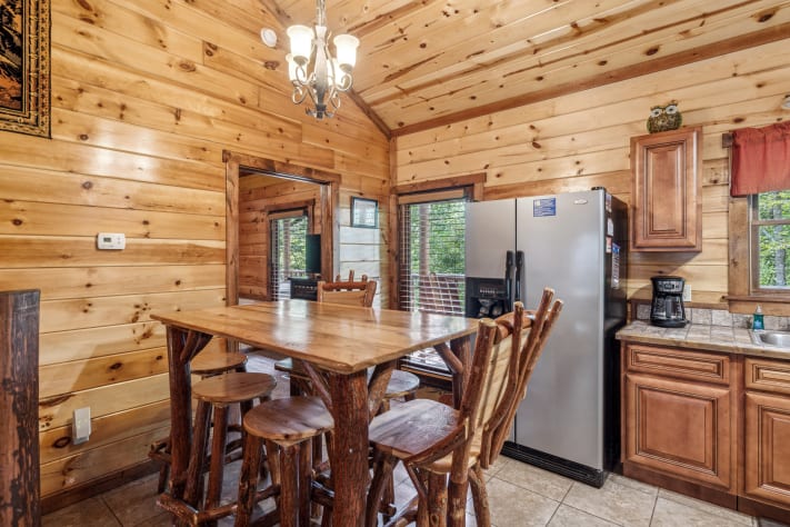 Pigeon Forge, Tennessee Cabin Rental - Gallery Image #5