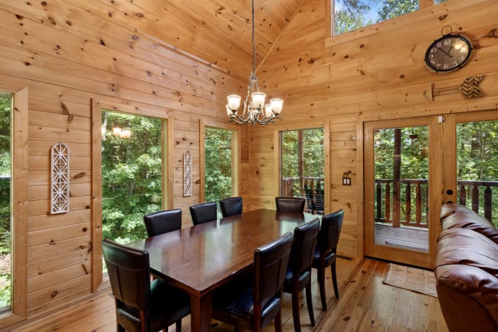 Pigeon Forge, Tennessee Cabin Rental - Gallery Image #6