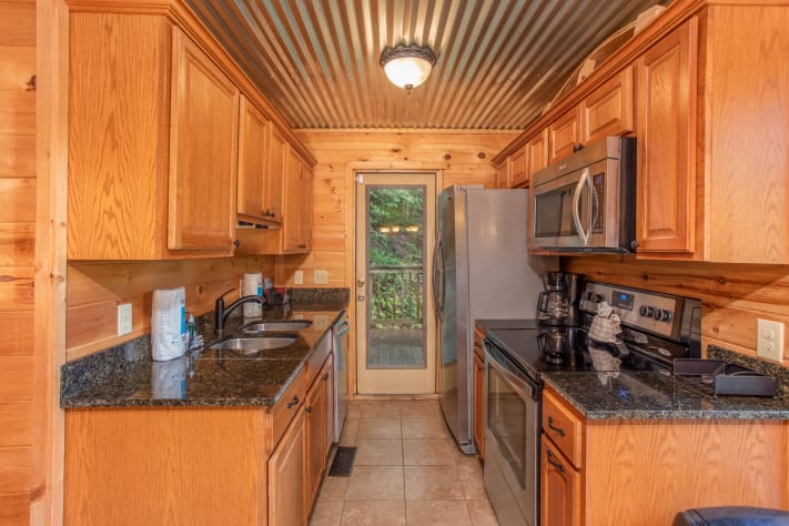 Gatlinburg, Tennessee Cabin Rental - Gallery Image #9