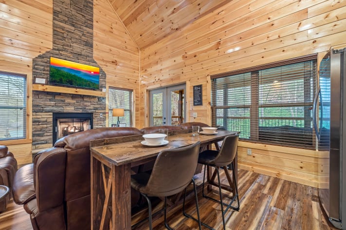 Gatlinburg, Tennessee Cabin Rental - Gallery Image #7