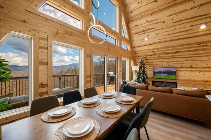 Sevierville, Tennessee Cabin Rental - Gallery Image #16