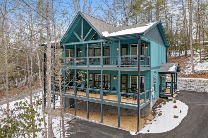 Pigeon Forge, Tennessee Cabin Rental - Gallery Image #1
