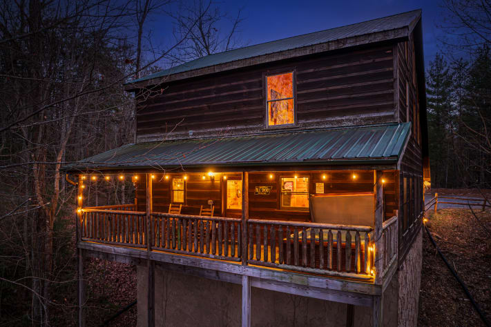 Gatlinburg, Tennessee Cabin Rental - Gallery Image #15